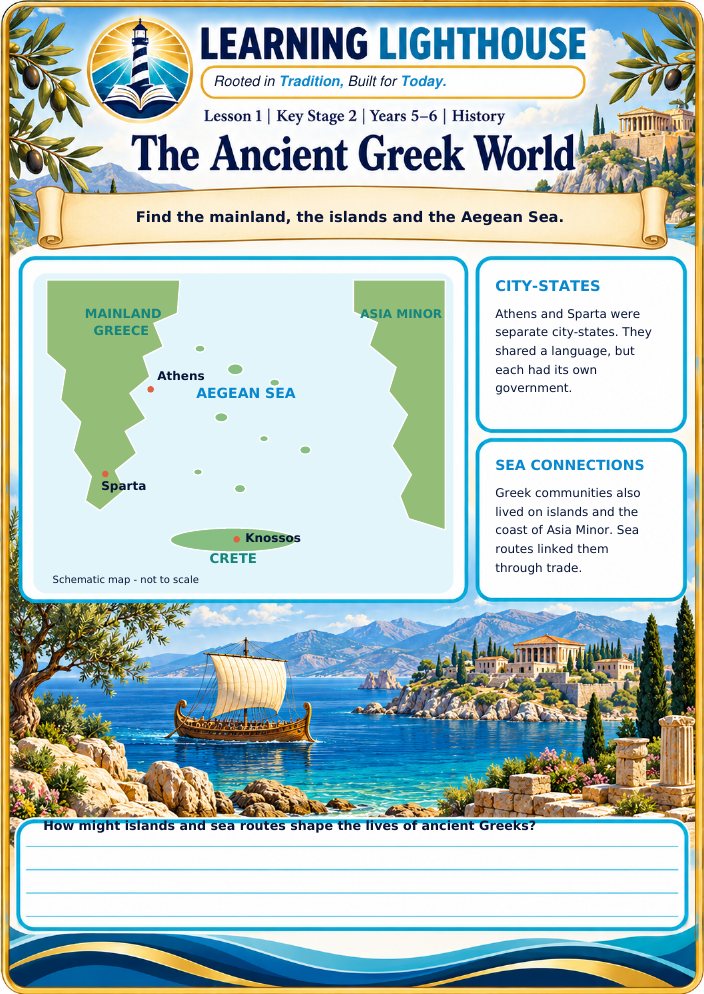 Preview of KS2 History sample
